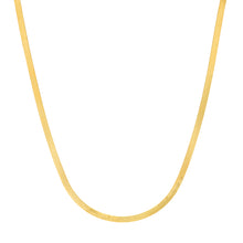 Load image into Gallery viewer, Herringbone Chain 5.1mm