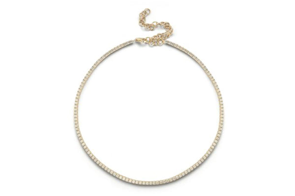 Diamond Tennis Choker