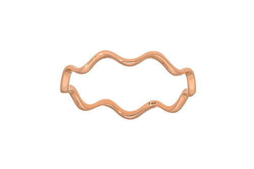Wavy Ring