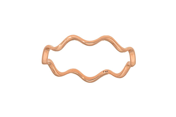Wavy Ring