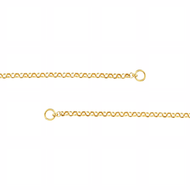 Rolo Charm Chain