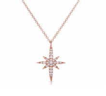 Load image into Gallery viewer, Starburst pendant