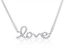 Load image into Gallery viewer, Love Necklace