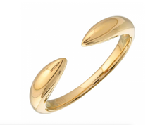 Load image into Gallery viewer, Skinny Claw ring