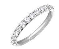 Diamond Band .55cts