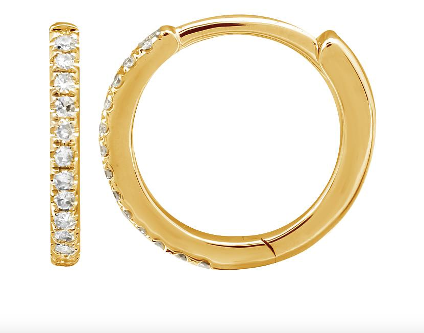 Diamond Huggie