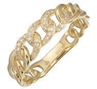 Chain Link Ring