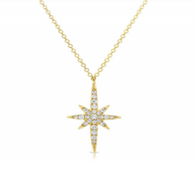 Load image into Gallery viewer, Starburst pendant