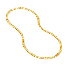 Load image into Gallery viewer, Cuban Semi Hollow Men&#39;s Bracelet