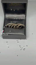 Load image into Gallery viewer, Micro Set Eternity Band