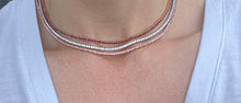 Load image into Gallery viewer, Pink Sapphire Tennis