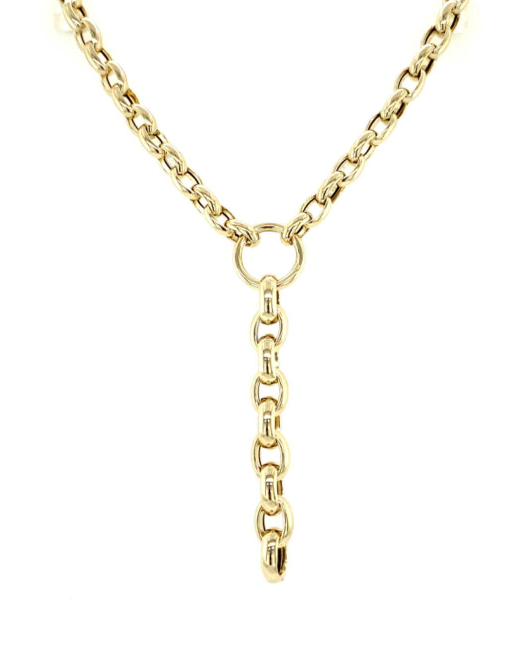Belcher Y Chain