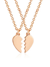 Load image into Gallery viewer, Friendship Heart Necklaces