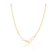 Load image into Gallery viewer, Gold Beaded Necklace