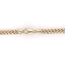 Load image into Gallery viewer, 5mm Semi Solid Cuban Link Chain
