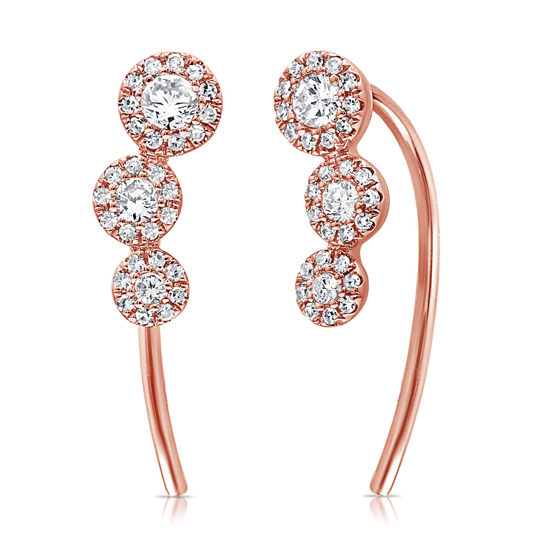 Diamond Halo Climbers