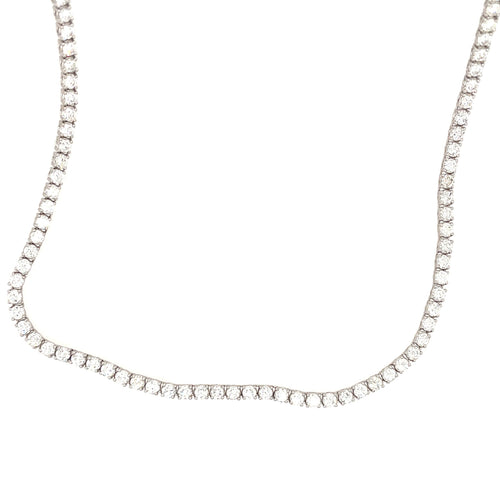 Tennis Necklace