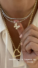 Load image into Gallery viewer, Rolo Charm Chain