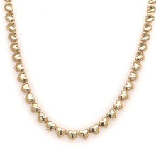 Load image into Gallery viewer, Shiny Hearts Necklace