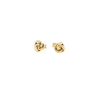 Love Knot Studs