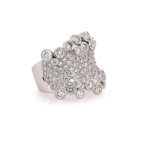 Load image into Gallery viewer, River of Diamonds Ring
