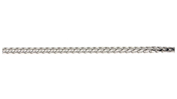 2.4mm Franco Men’s Chain