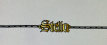 Load image into Gallery viewer, Name Bracelet