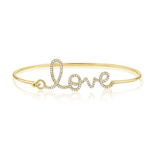 Load image into Gallery viewer, Love Bangle