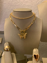 Load image into Gallery viewer, Butterfly Charm