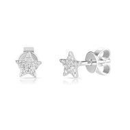 Diamond Star Studs