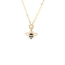 Load image into Gallery viewer, Bee Charm