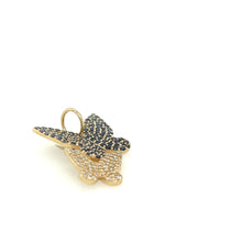 Load image into Gallery viewer, Fluttered Butterflies Charm