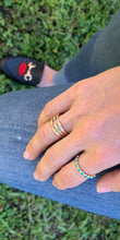 Load image into Gallery viewer, Skinny Claw ring