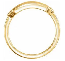 Load image into Gallery viewer, Engravable ID Ring