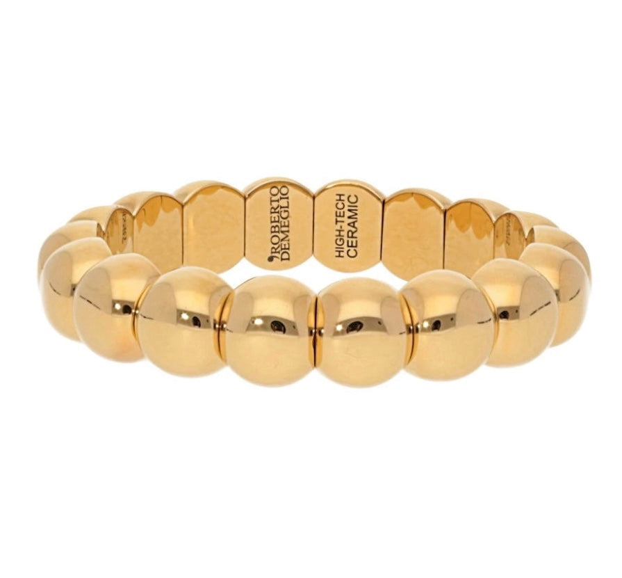 Aura Yellow Bracelet