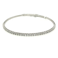 Load image into Gallery viewer, Flex Diamond Bangle