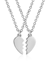 Load image into Gallery viewer, Friendship Heart Necklaces