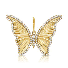 Load image into Gallery viewer, Butterfly Charm