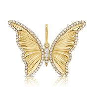 Butterfly Charm