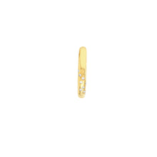 Load image into Gallery viewer, Organically finished charm clasp