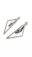 Night on the Town Diamond Earrings