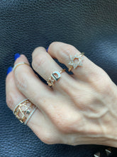 Load image into Gallery viewer, Spiritual Pinky Ring