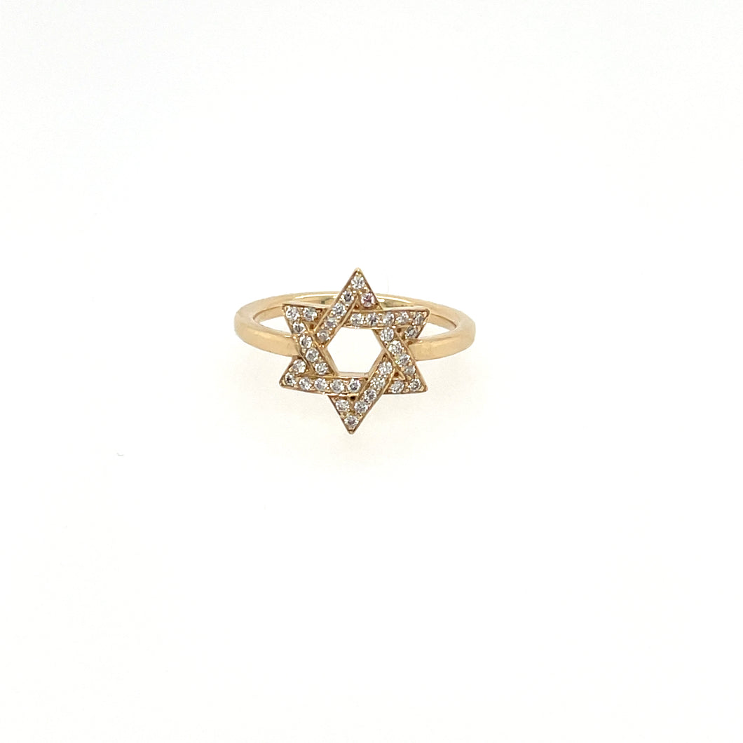 Spiritual Pinky Ring