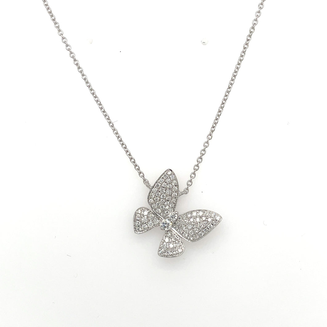 Perfect Butterfly Necklace