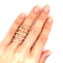 Load image into Gallery viewer, Spiral Wrap Diamonds