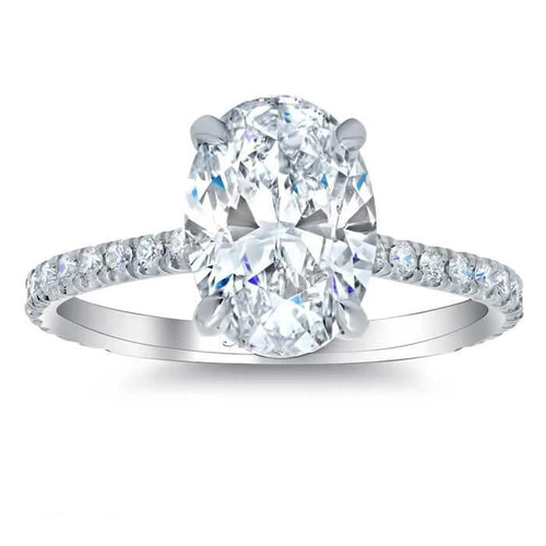 French Set Engagement Mounting