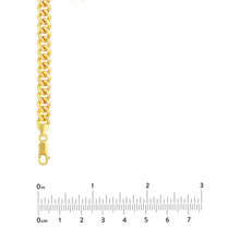 Load image into Gallery viewer, Cuban Semi Hollow Men&#39;s Bracelet